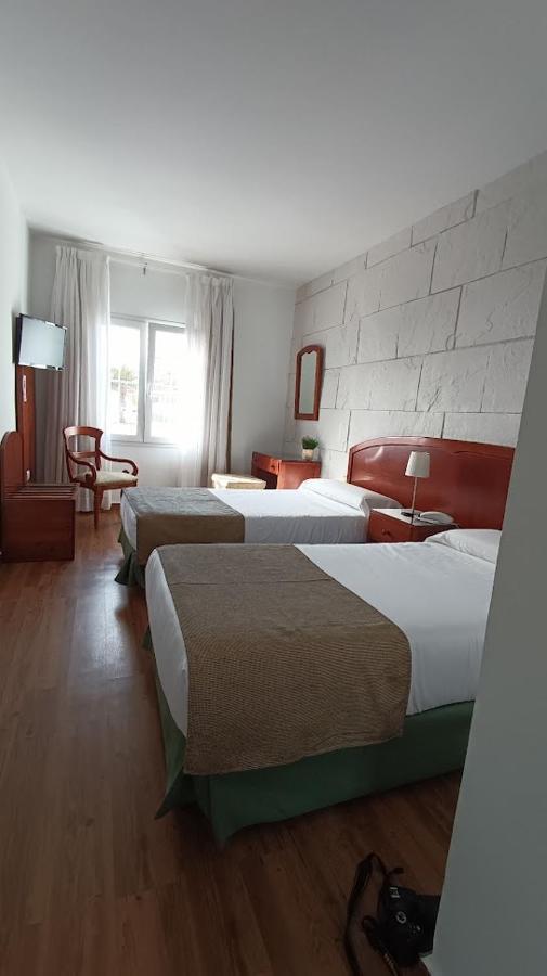 Hotel Boomerang Valverde  Luaran gambar