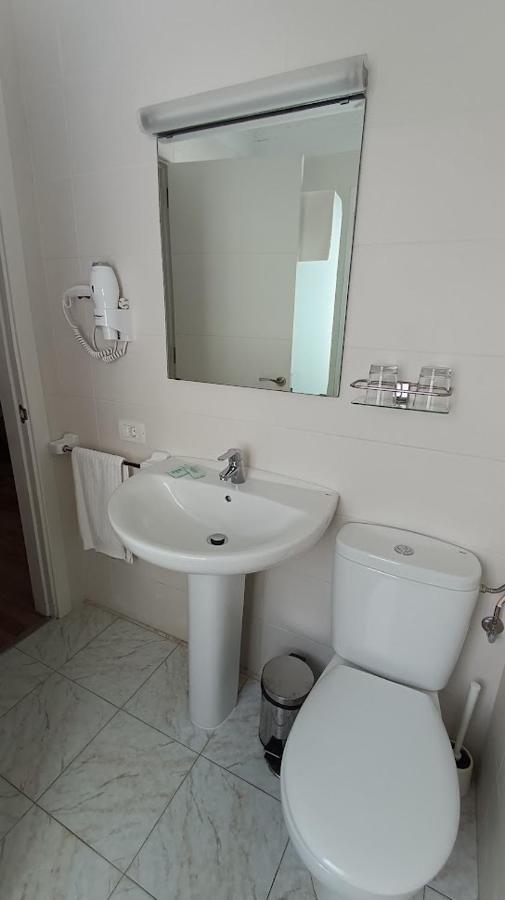 Hotel Boomerang Valverde  Luaran gambar