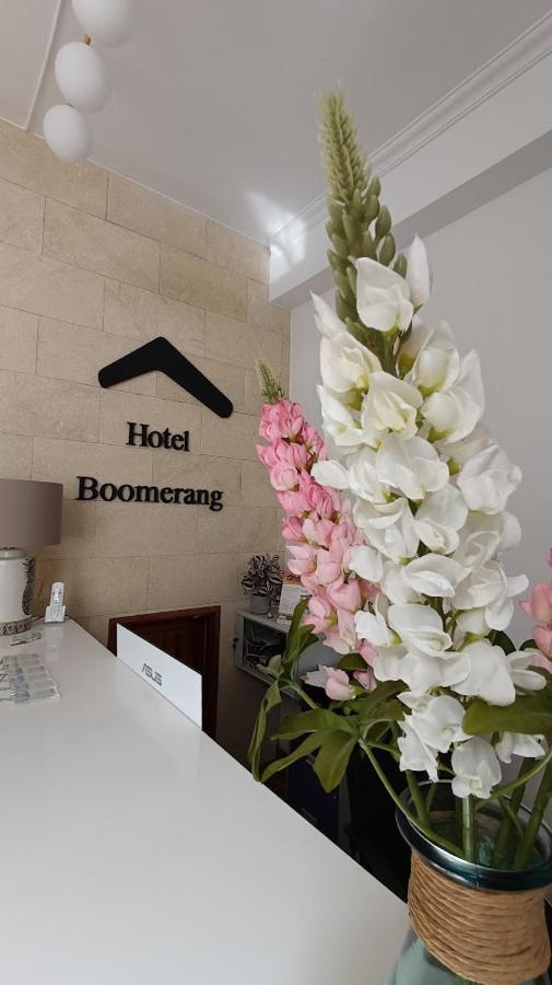 Hotel Boomerang Valverde  Luaran gambar