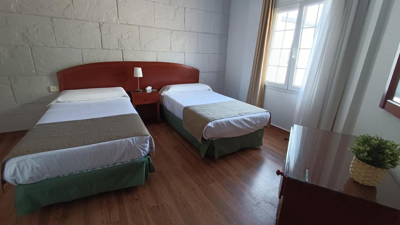 Hotel Boomerang Valverde  Luaran gambar