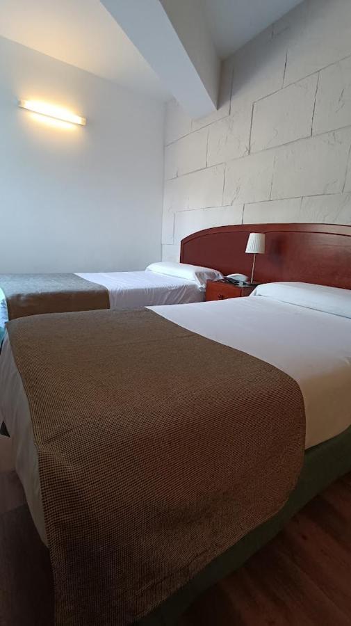 Hotel Boomerang Valverde  Luaran gambar