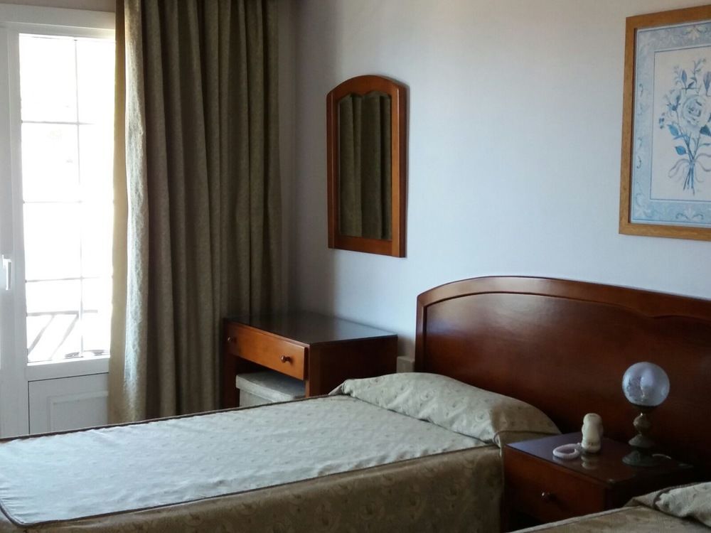 Hotel Boomerang Valverde  Luaran gambar