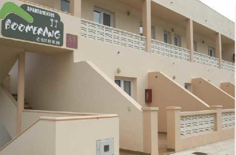 Hotel Boomerang Valverde  Luaran gambar