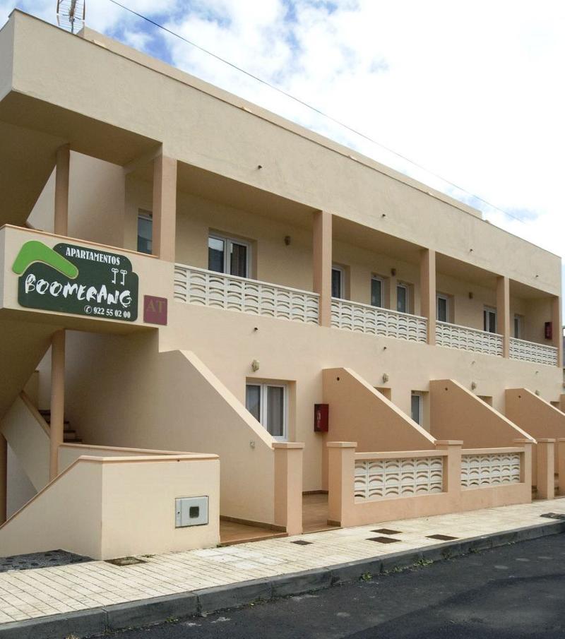Hotel Boomerang Valverde  Luaran gambar