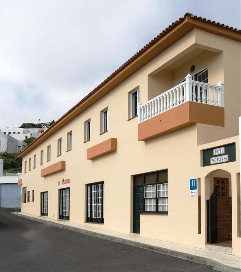 Hotel Boomerang Valverde  Luaran gambar