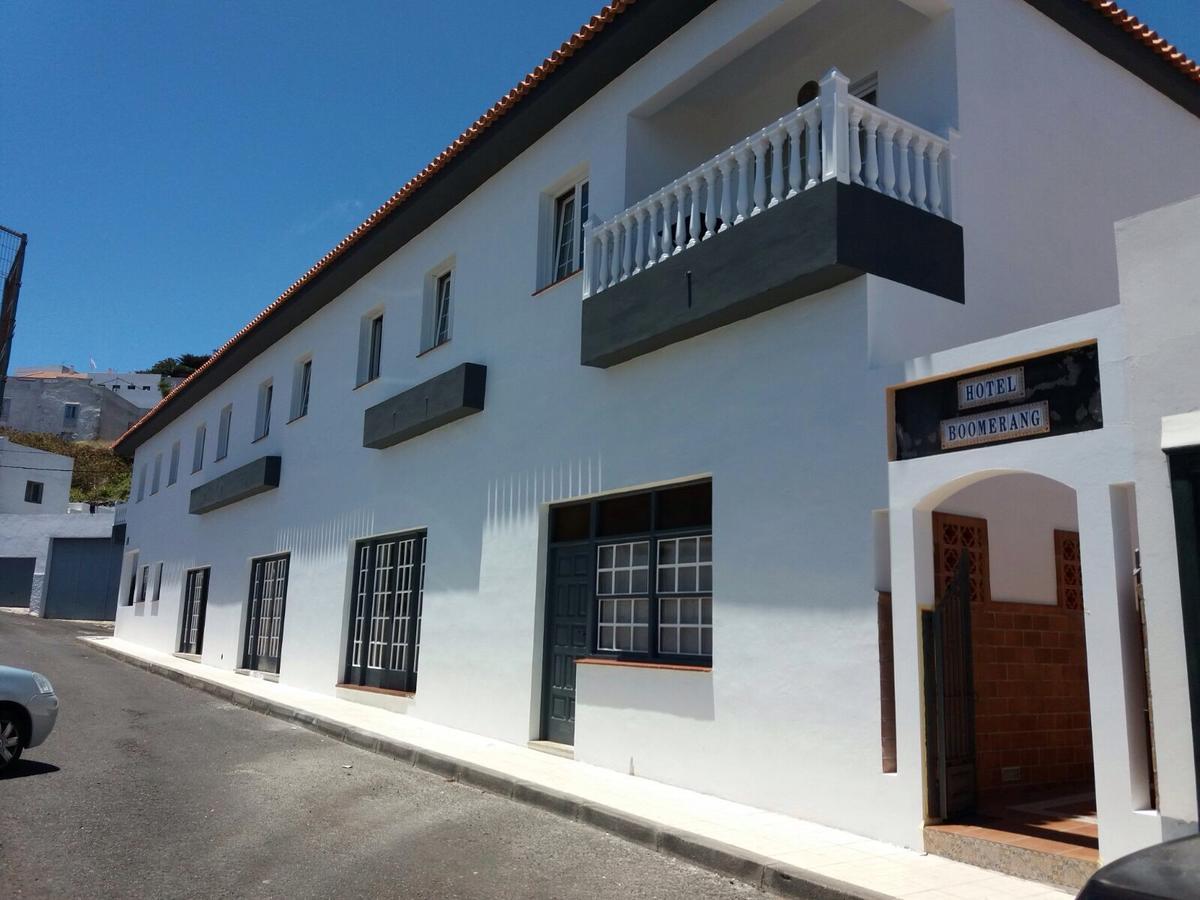 Hotel Boomerang Valverde  Luaran gambar