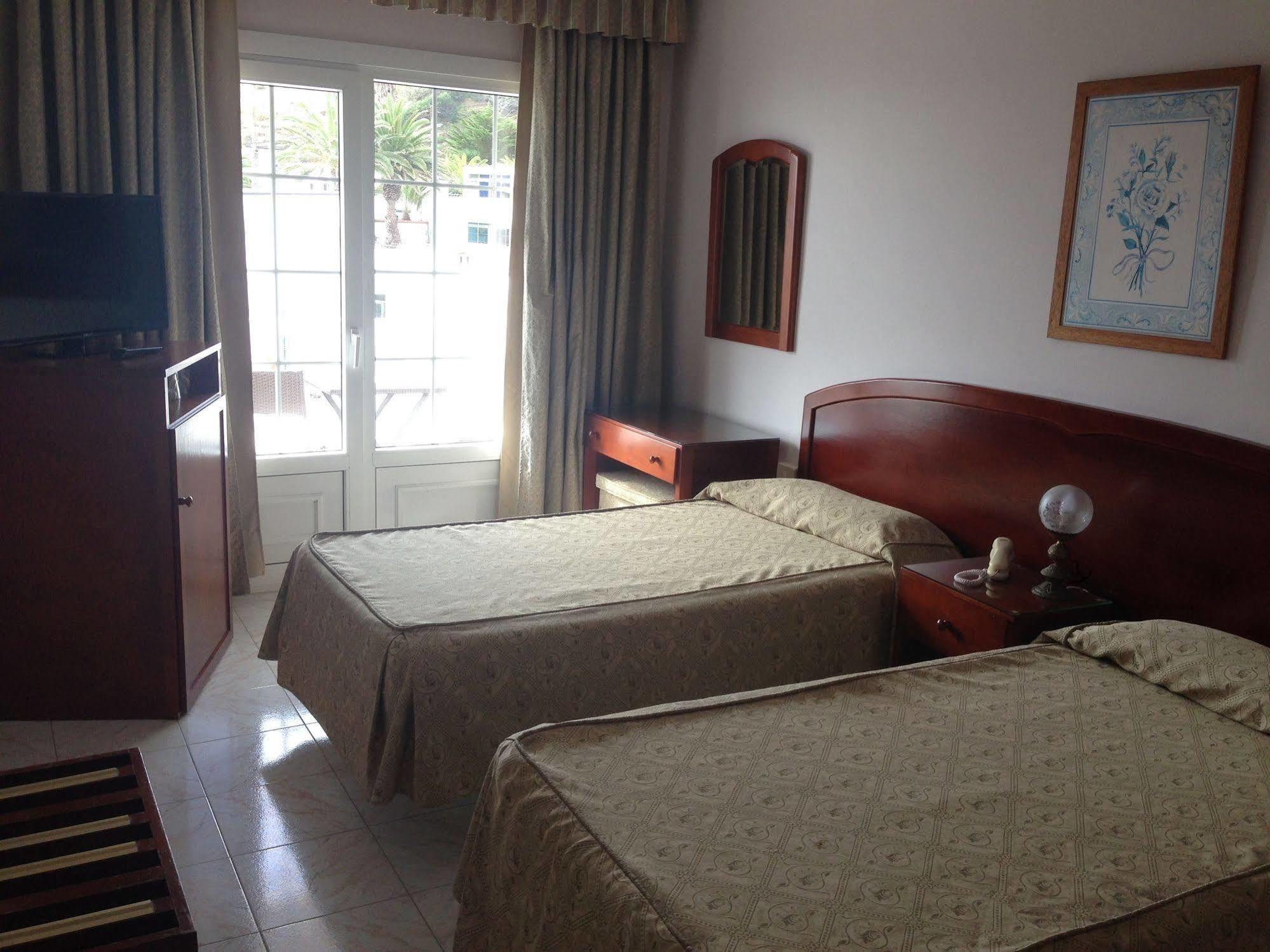 Hotel Boomerang Valverde  Luaran gambar