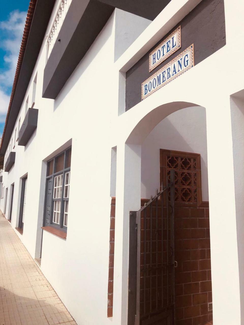 Hotel Boomerang Valverde  Luaran gambar