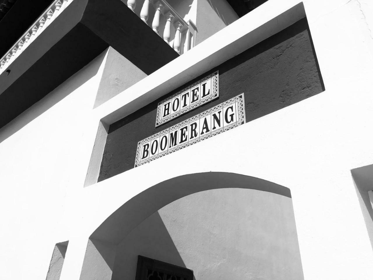 Hotel Boomerang Valverde  Luaran gambar