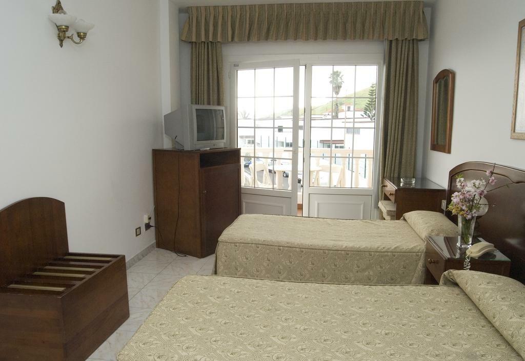 Hotel Boomerang Valverde  Luaran gambar